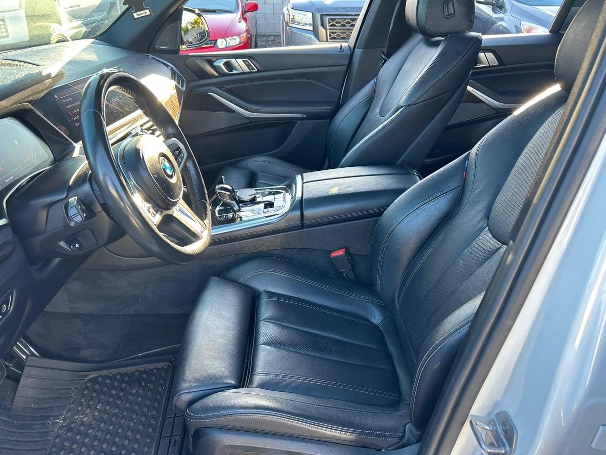 BMW X5 xDrive40i 2019