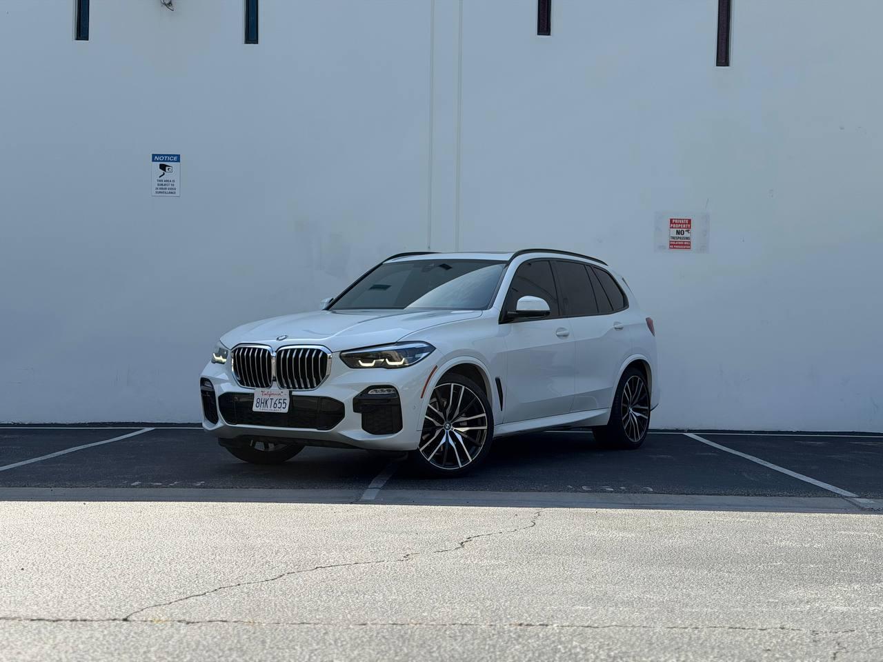2019 BMW X5 xDrive40i