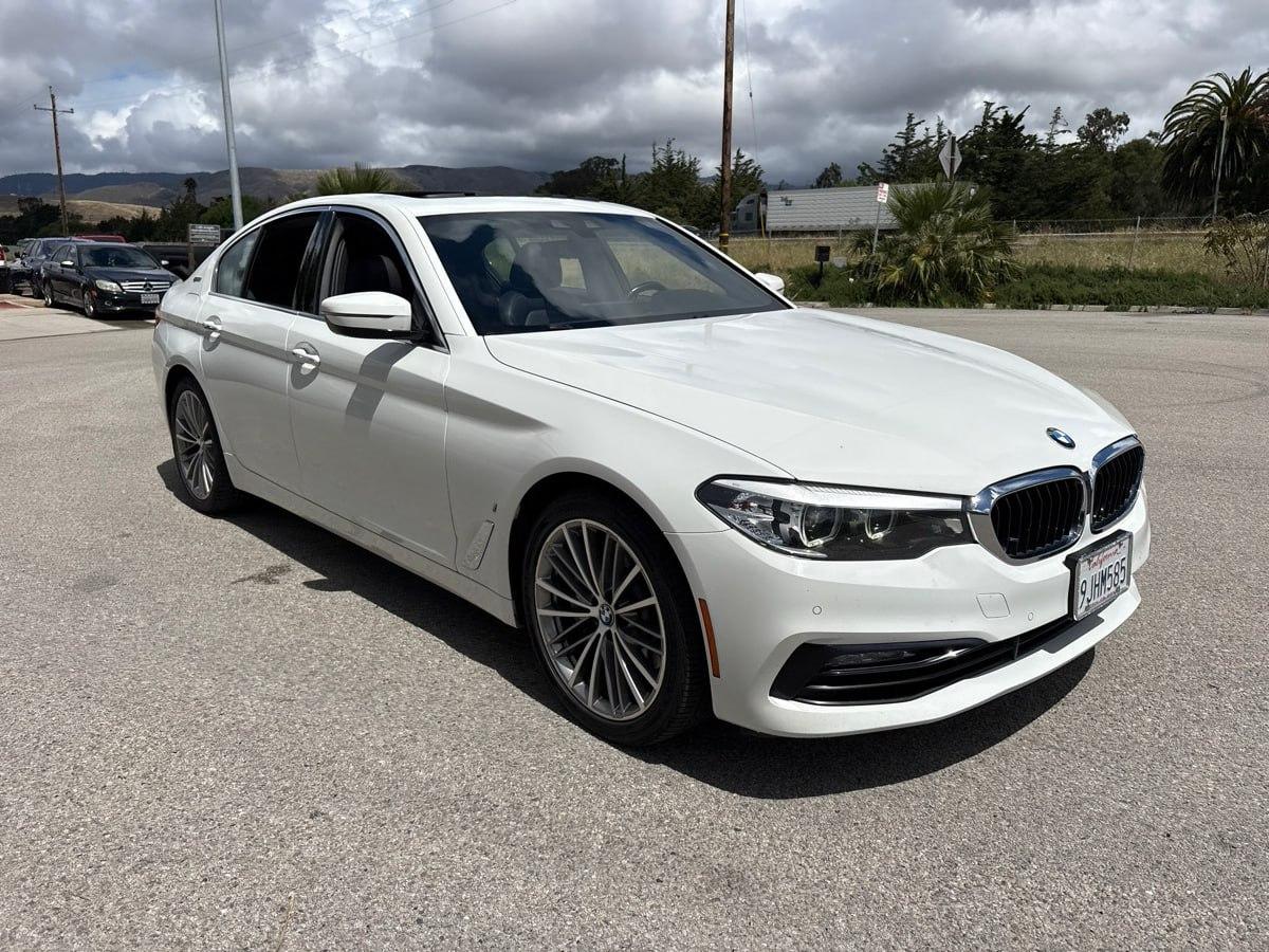 BMW 5-Series 530e iPerformance 2018