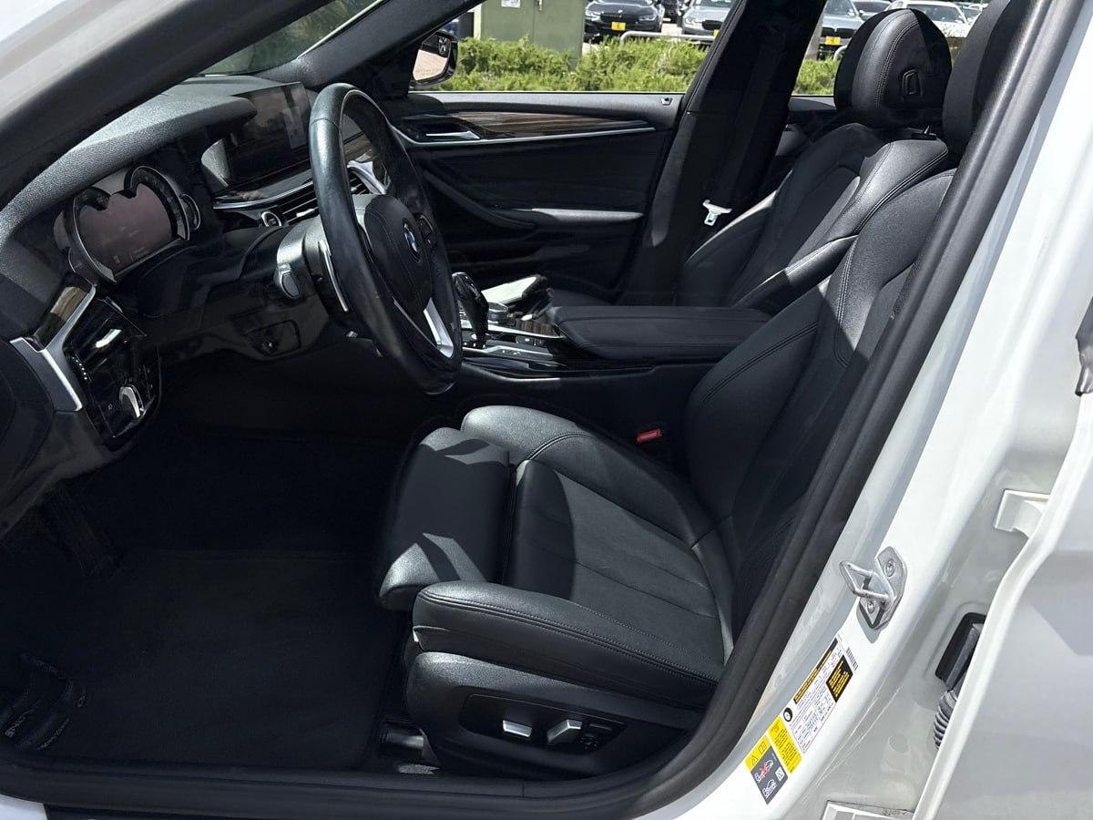 BMW 5-Series 530e iPerformance 2018