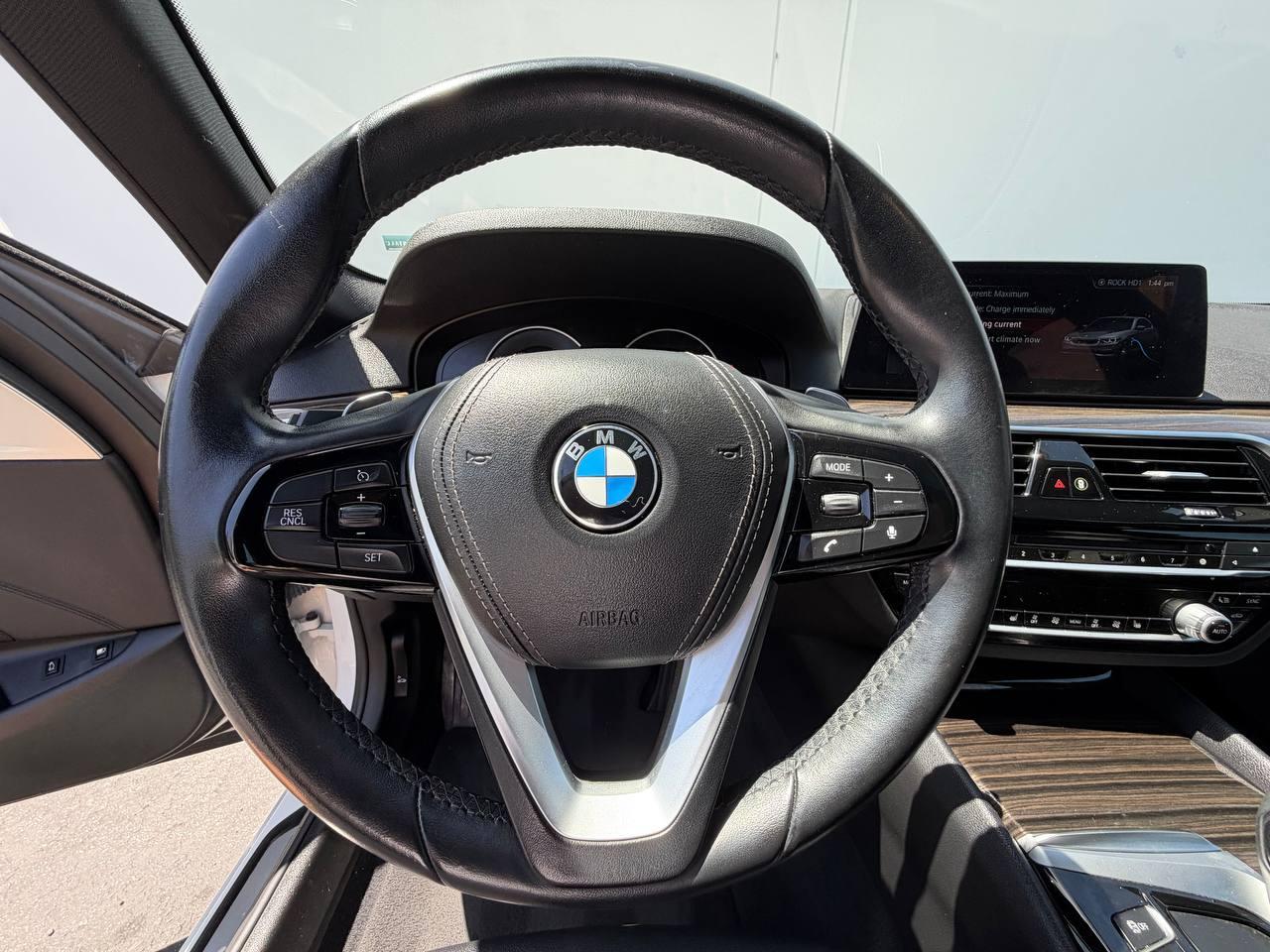 BMW 5-Series 530e iPerformance 2018