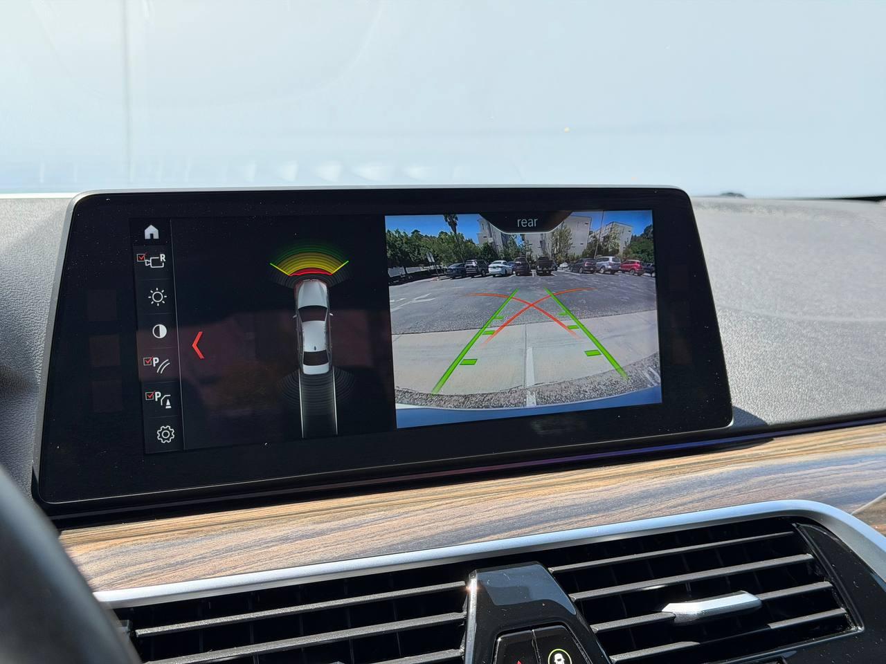 BMW 5-Series 530e iPerformance 2018
