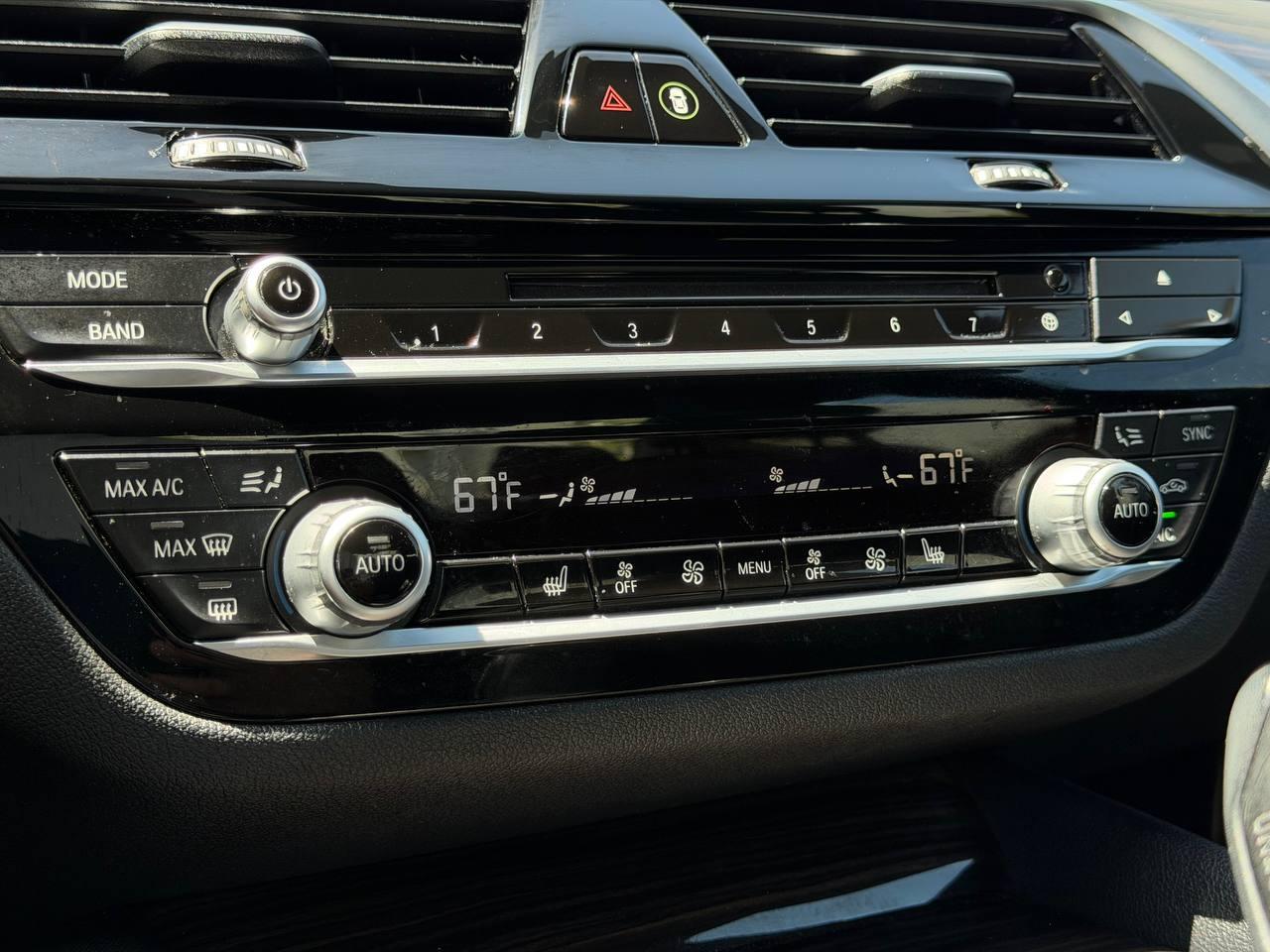 BMW 5-Series 530e iPerformance 2018