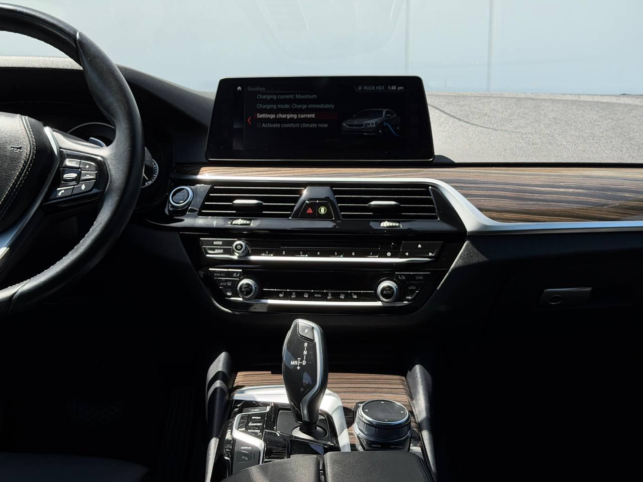 BMW 5-Series 530e iPerformance 2018