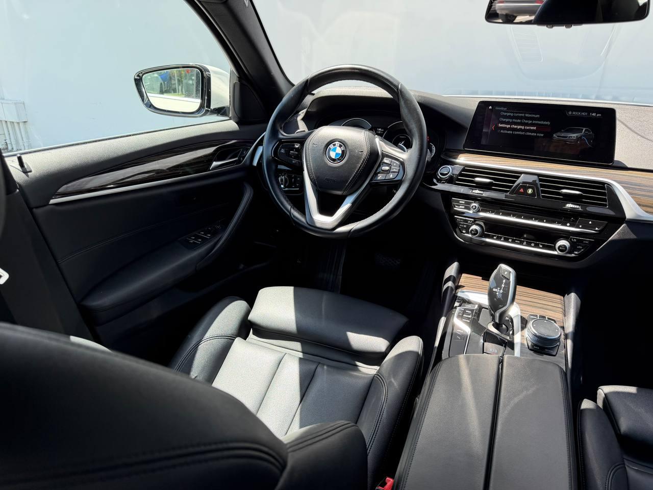 BMW 5-Series 530e iPerformance 2018