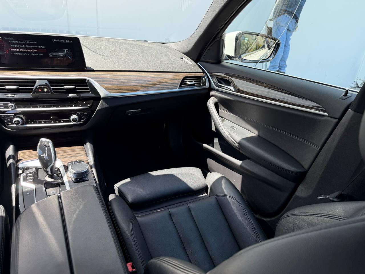 BMW 5-Series 530e iPerformance 2018