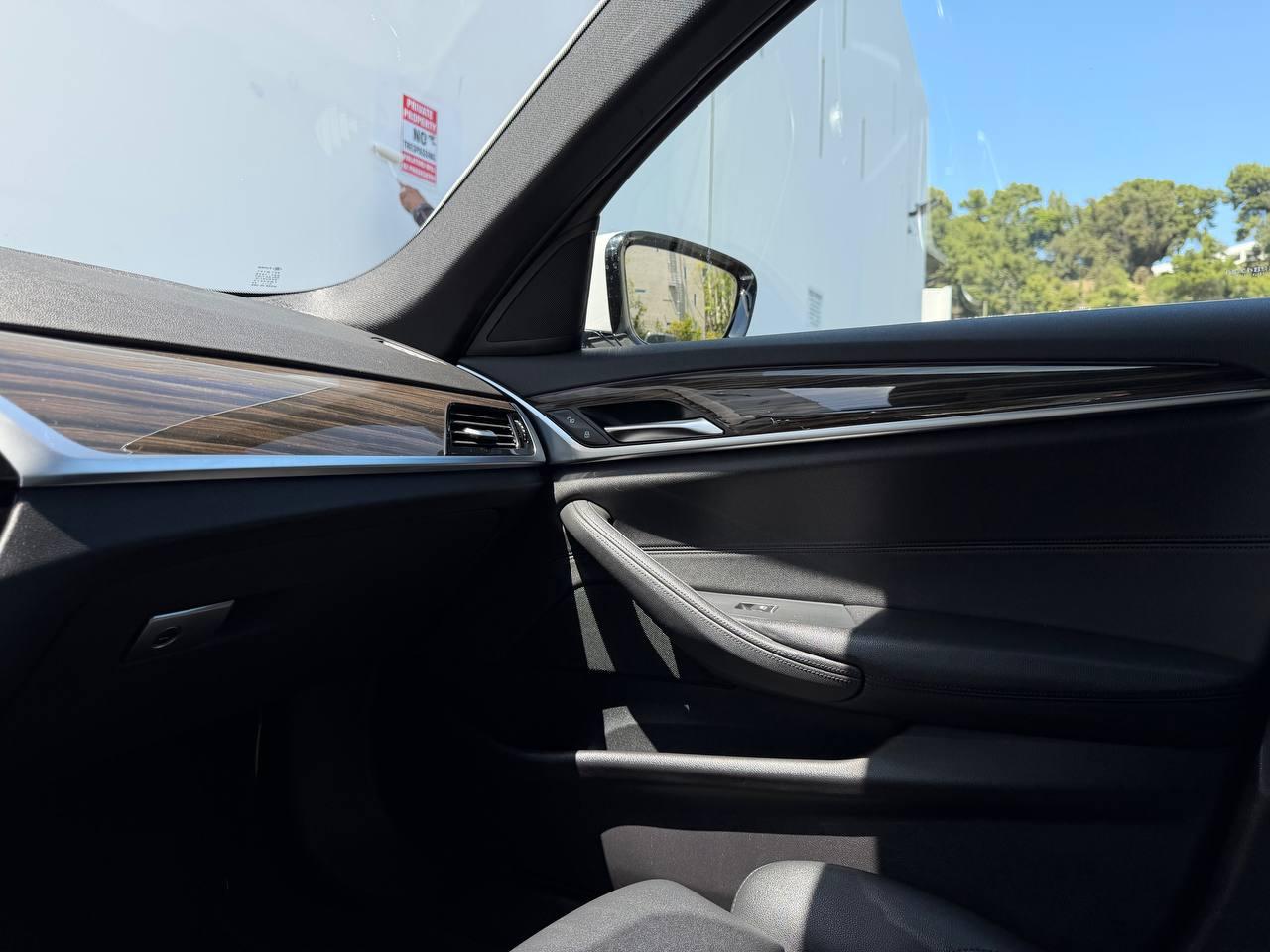 BMW 5-Series 530e iPerformance 2018