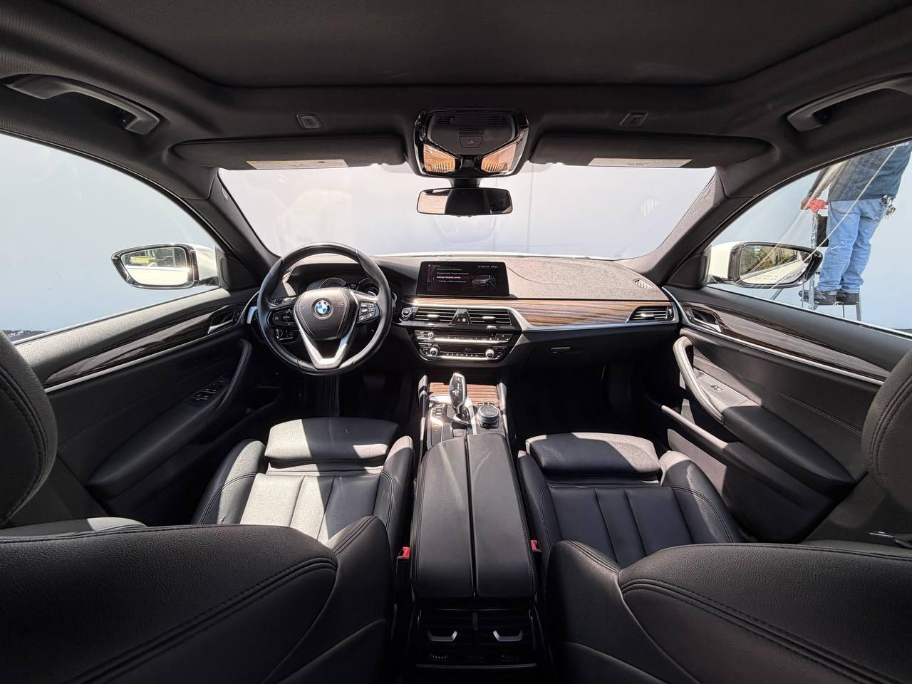 BMW 5-Series 530e iPerformance 2018