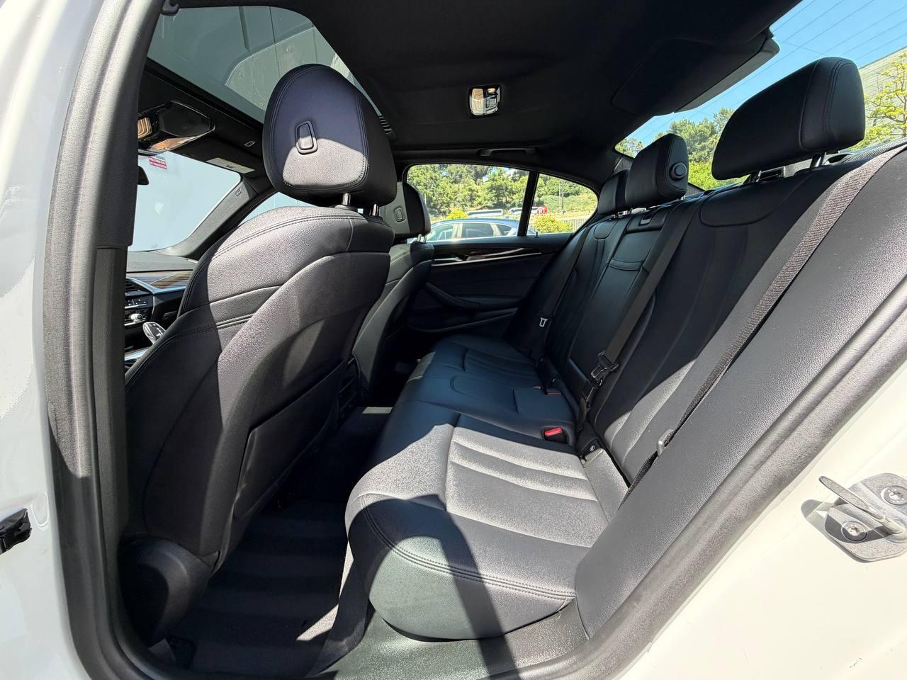 BMW 5-Series 530e iPerformance 2018