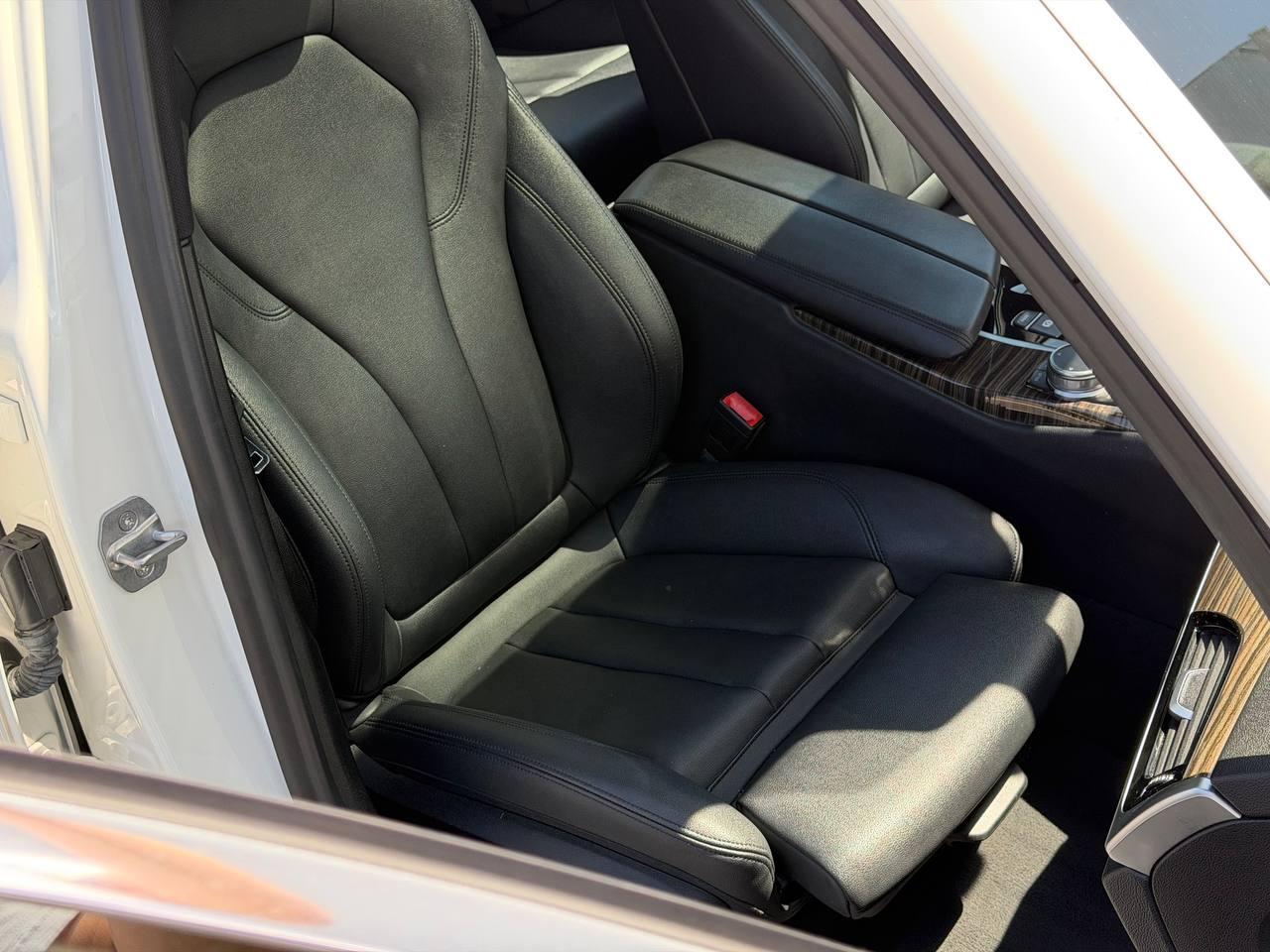 BMW 5-Series 530e iPerformance 2018