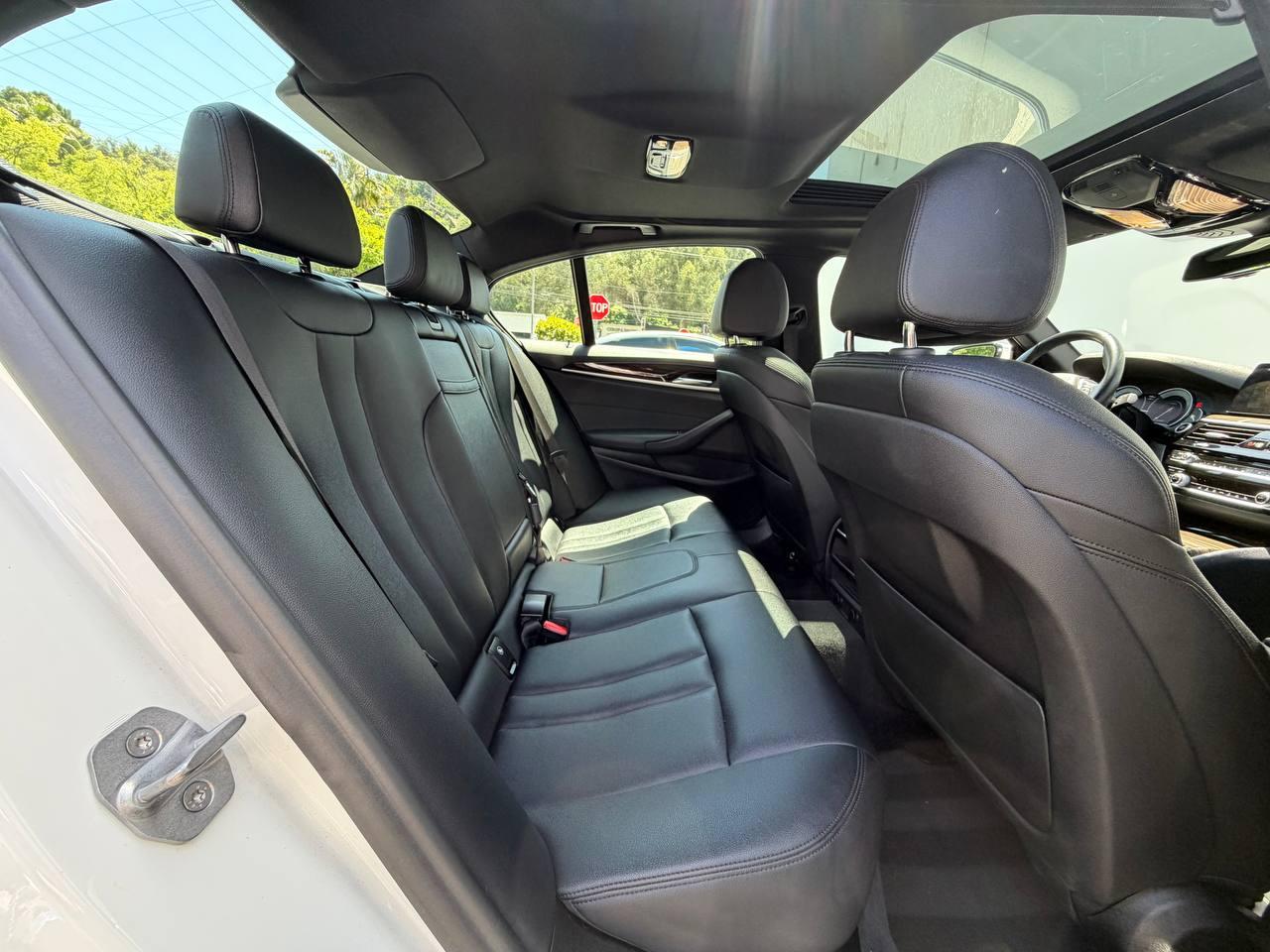BMW 5-Series 530e iPerformance 2018