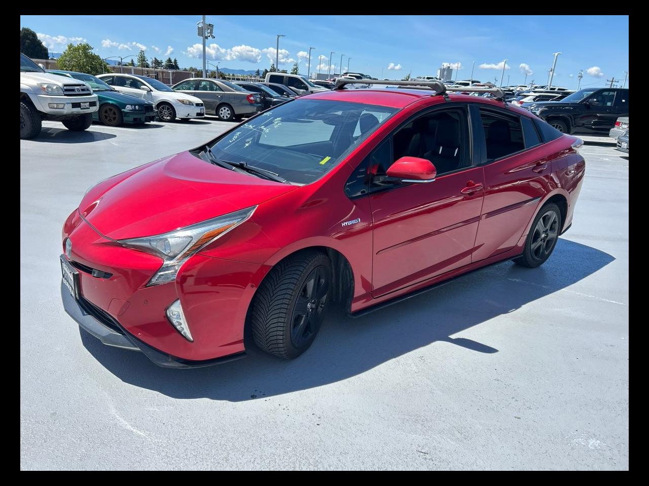 Toyota Prius Two Eco 2018