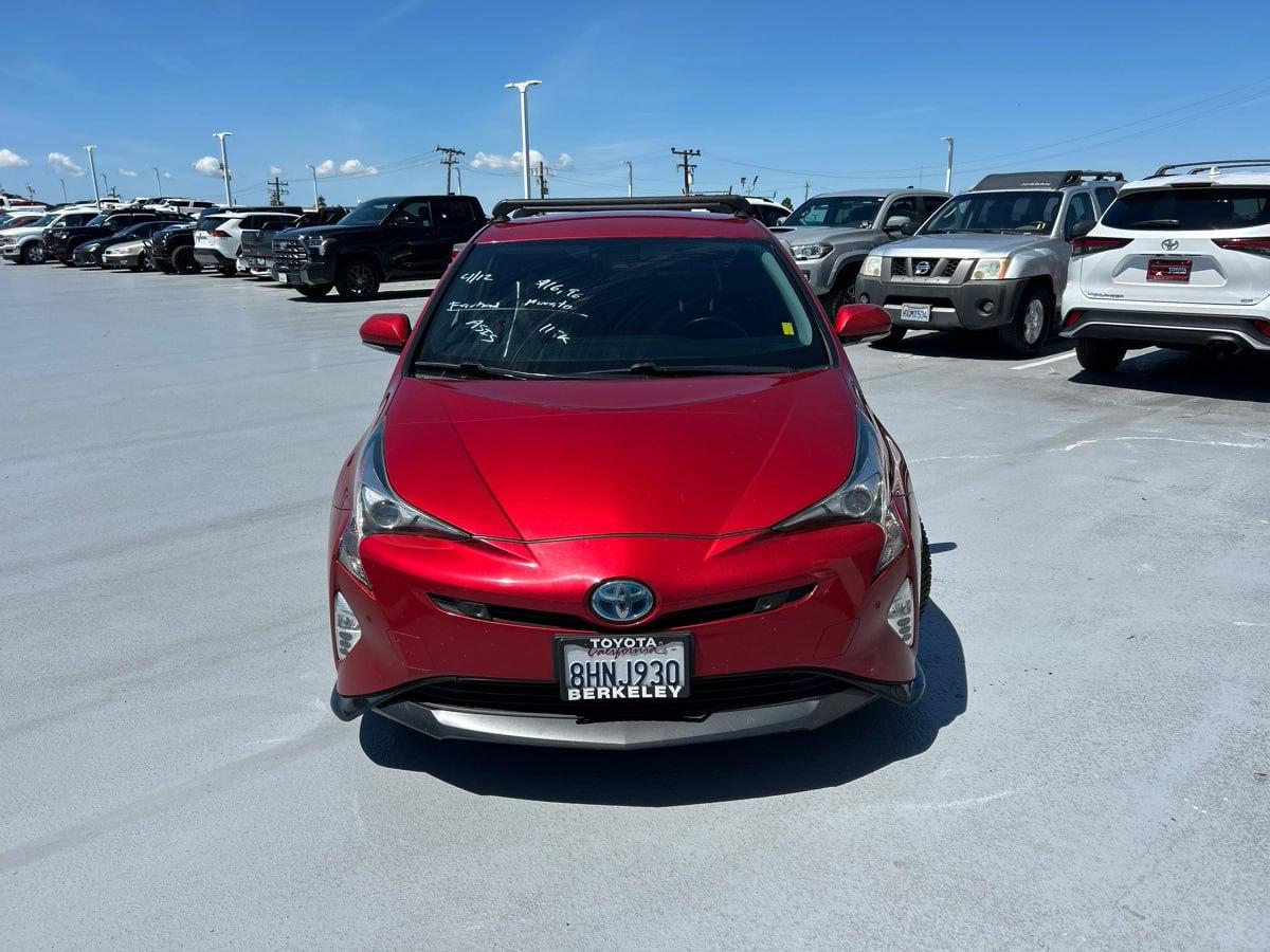 Toyota Prius Two Eco 2018