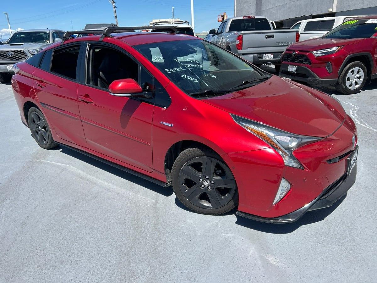 Toyota Prius Two Eco 2018