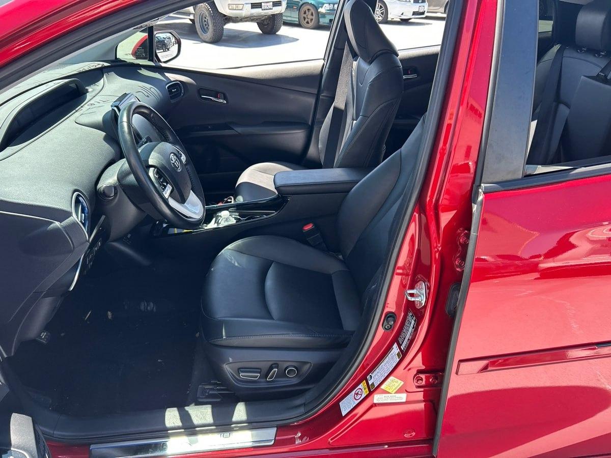 Toyota Prius Two Eco 2018