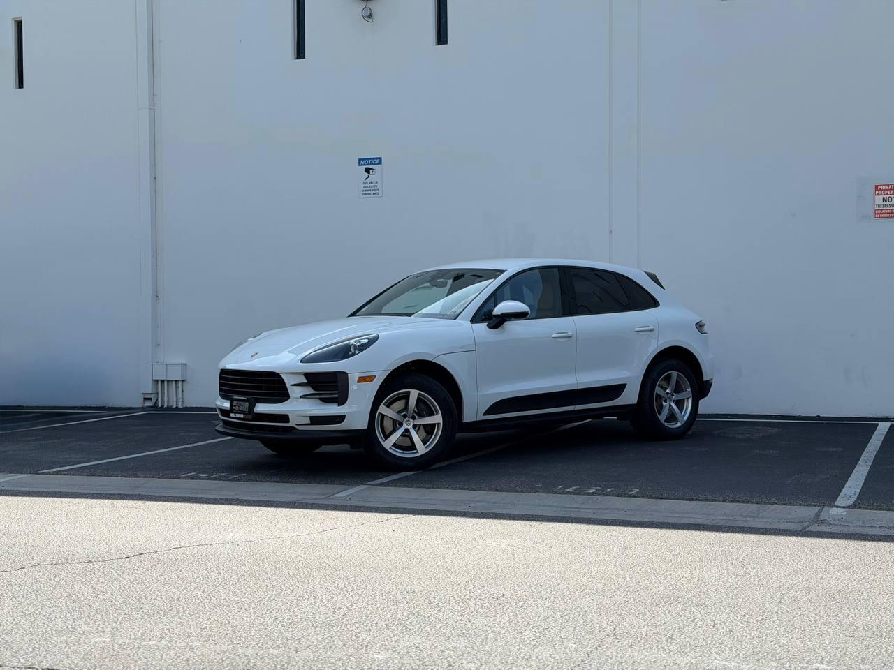 Porsche Macan Base 2020
