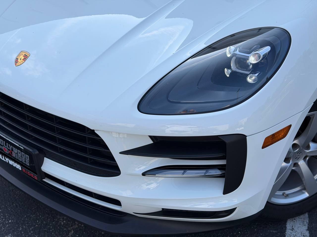Porsche Macan Base 2020