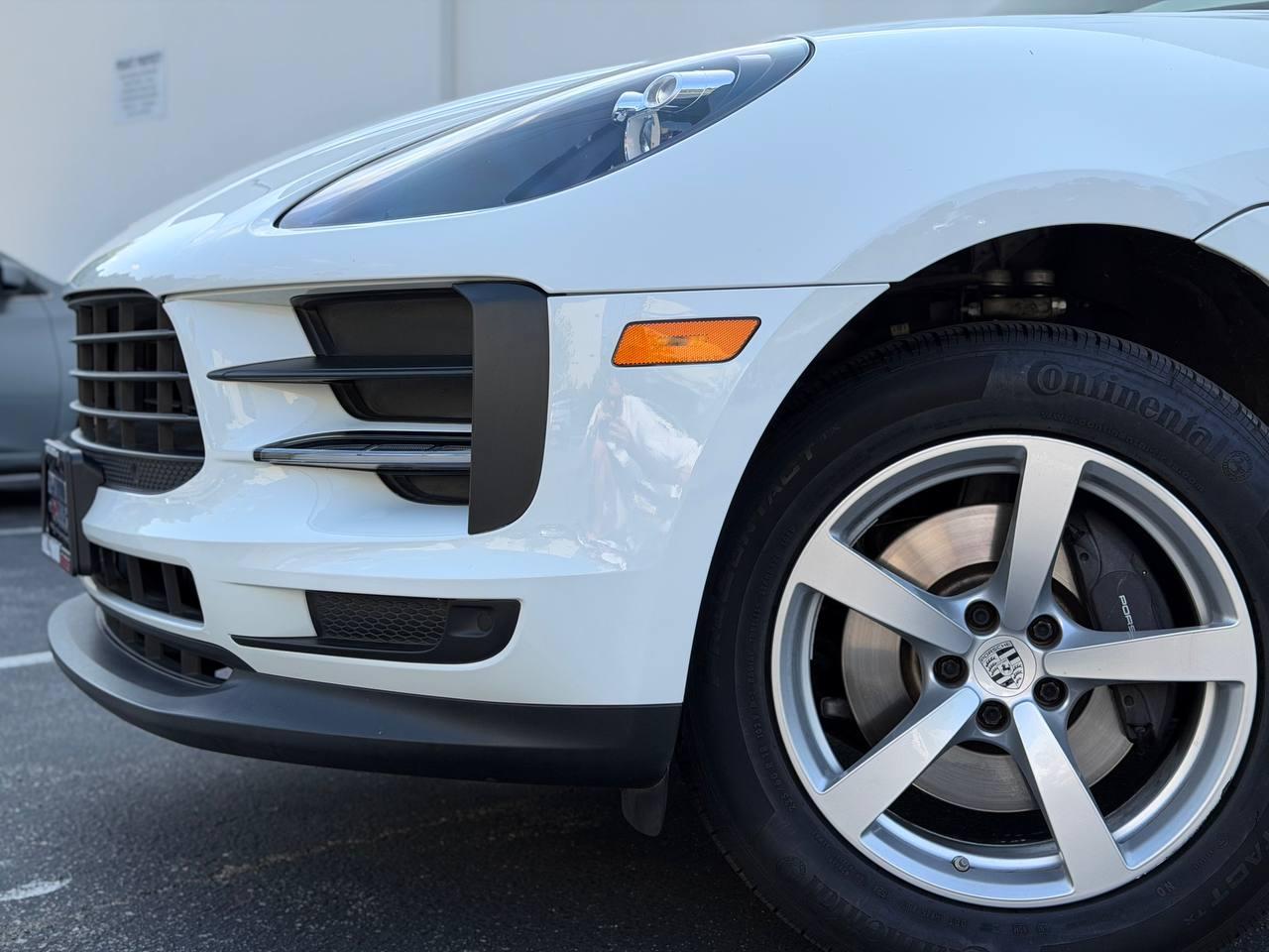 Porsche Macan Base 2020