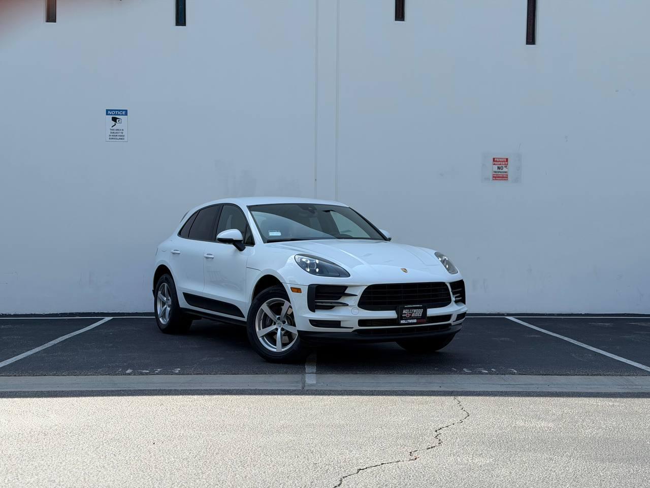 Porsche Macan Base 2020