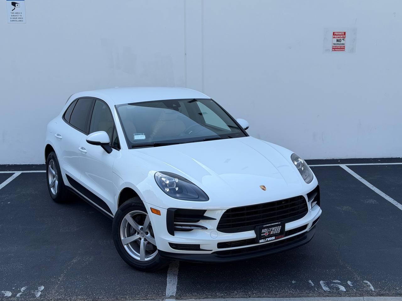 Porsche Macan Base 2020