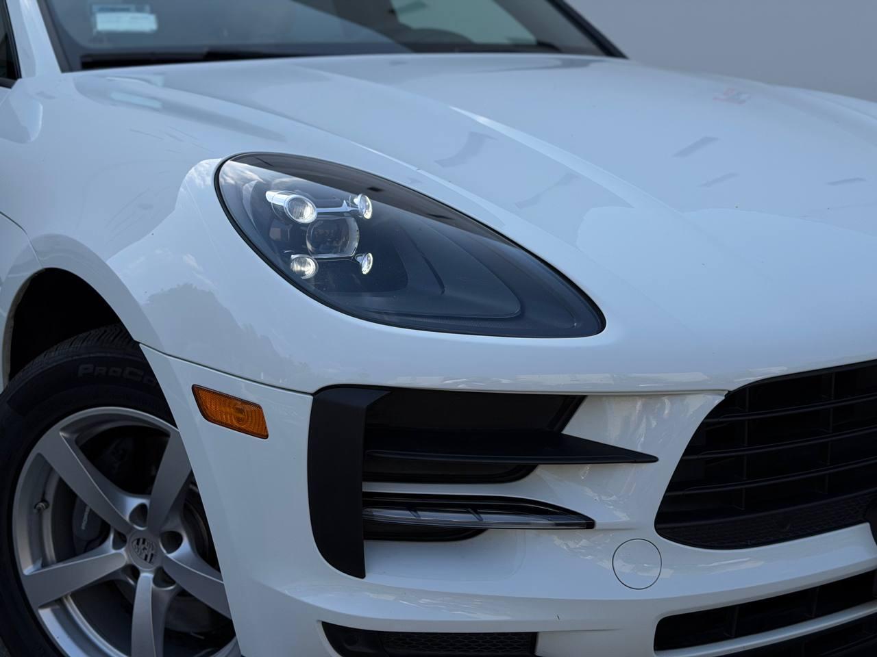 Porsche Macan Base 2020