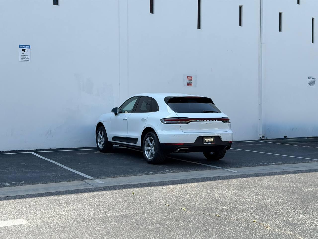 Porsche Macan Base 2020