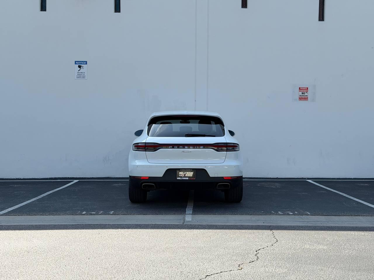 Porsche Macan Base 2020