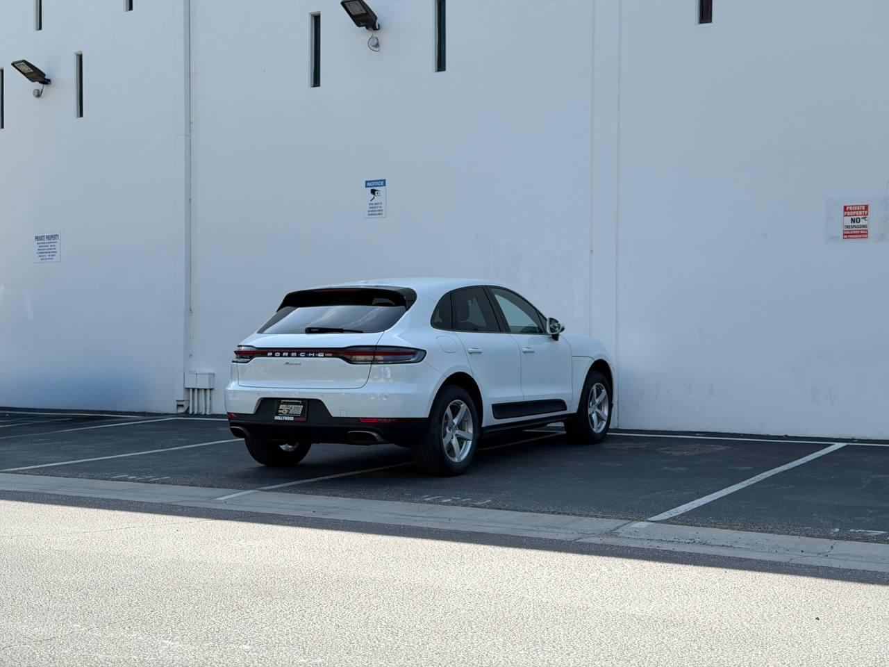 Porsche Macan Base 2020