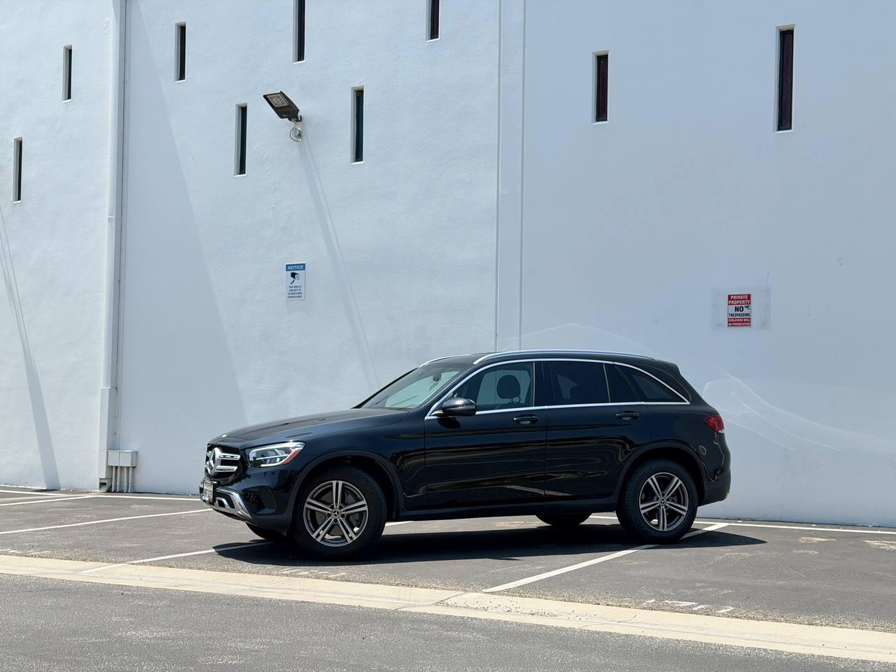 Mercedes-Benz GLC-Class GLC300 2020