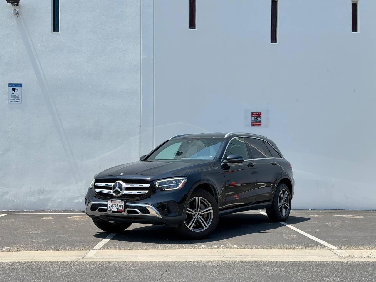 Mercedes-Benz GLC-Class GLC300 2020