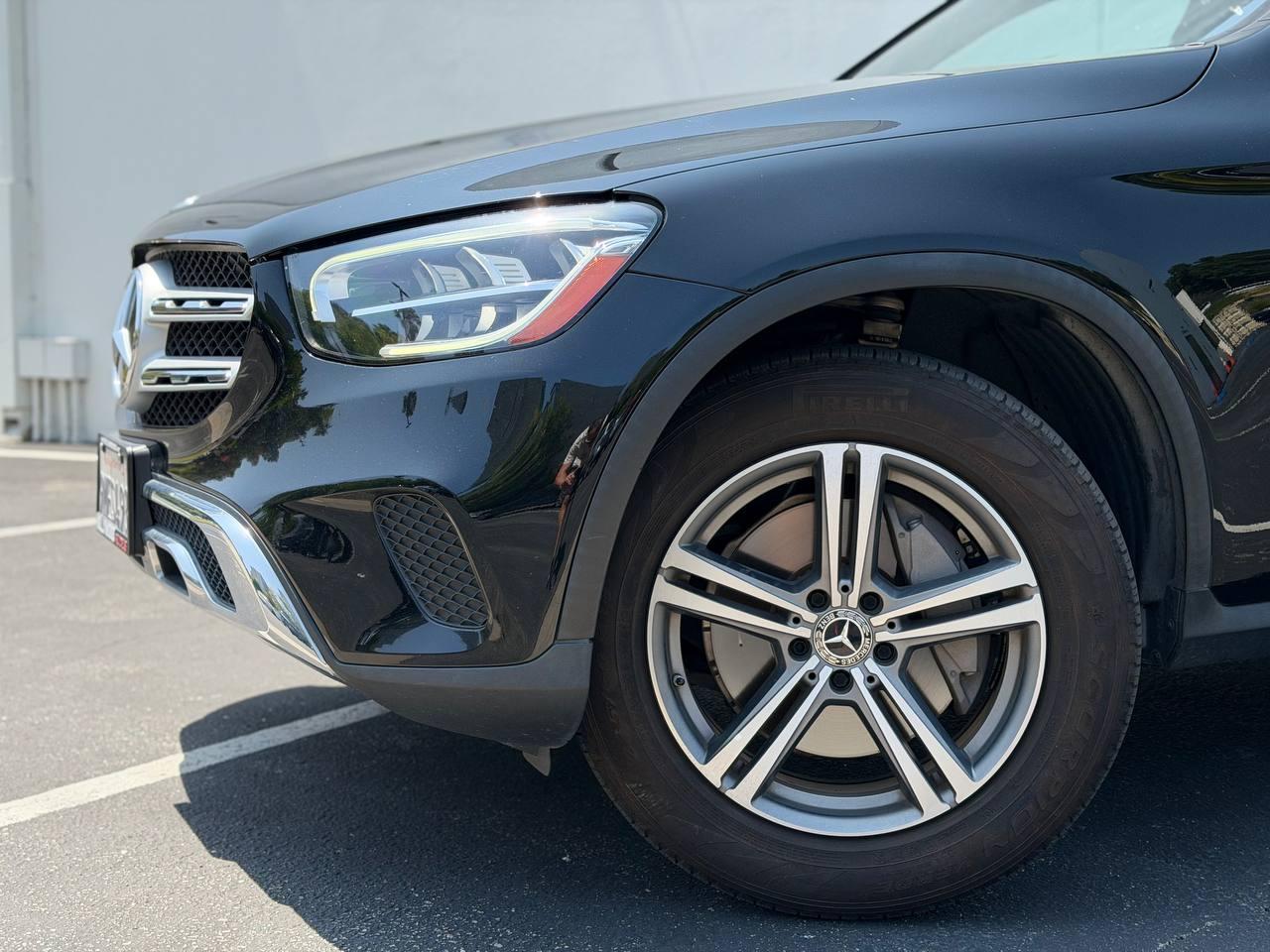 Mercedes-Benz GLC-Class GLC300 2020