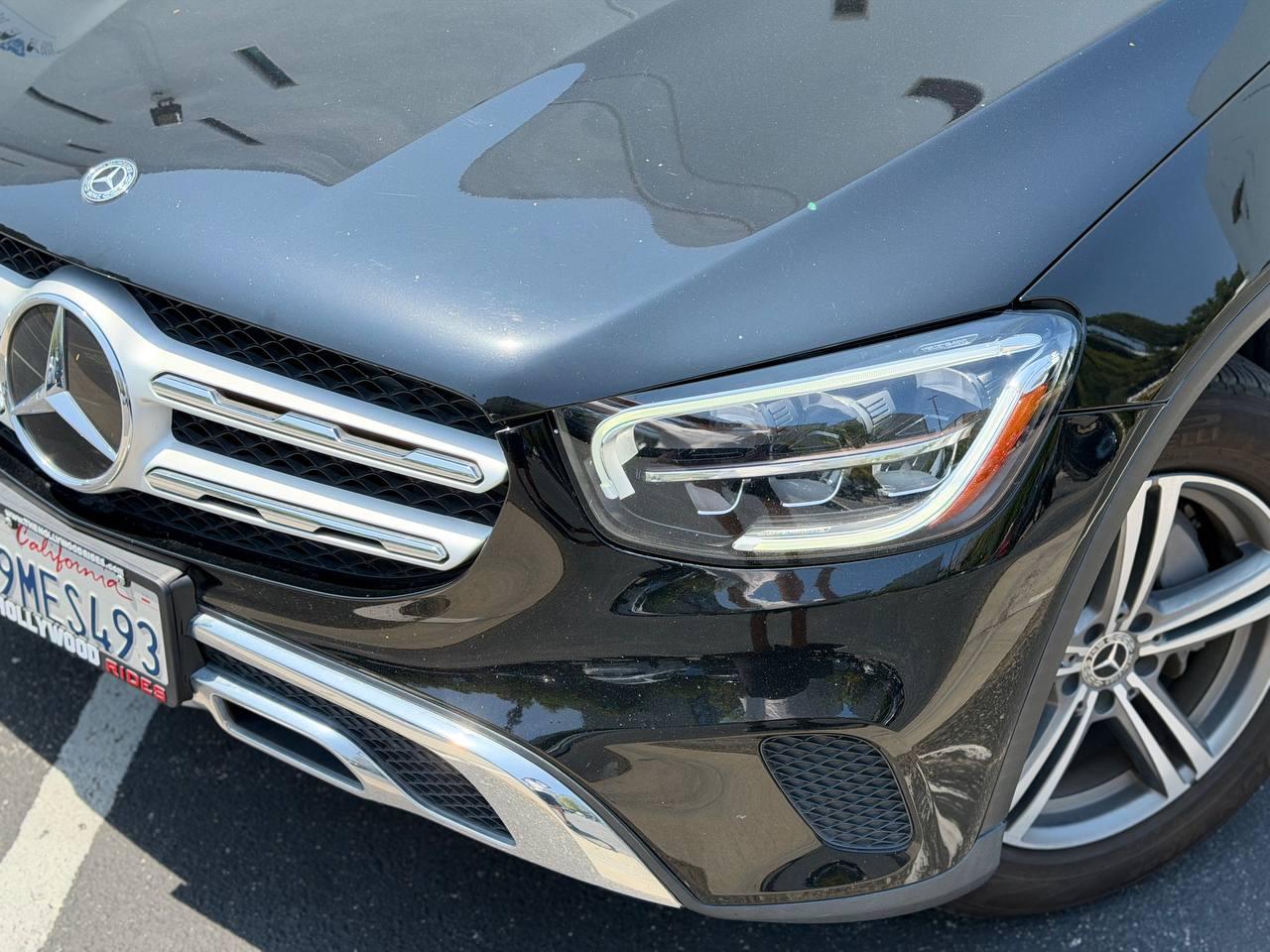 Mercedes-Benz GLC-Class GLC300 2020