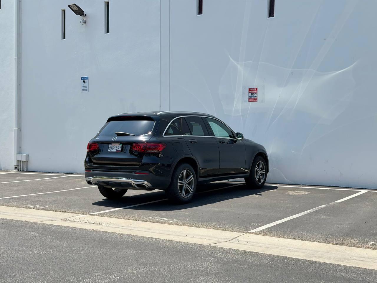 Mercedes-Benz GLC-Class GLC300 2020