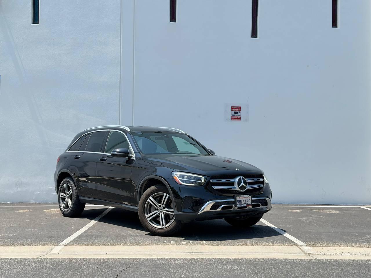 Mercedes-Benz GLC-Class GLC300 2020