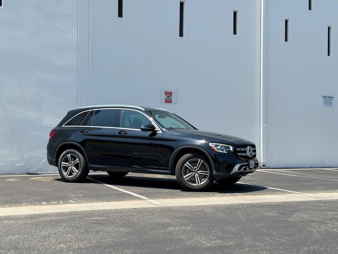 Mercedes-Benz GLC-Class GLC300 2020