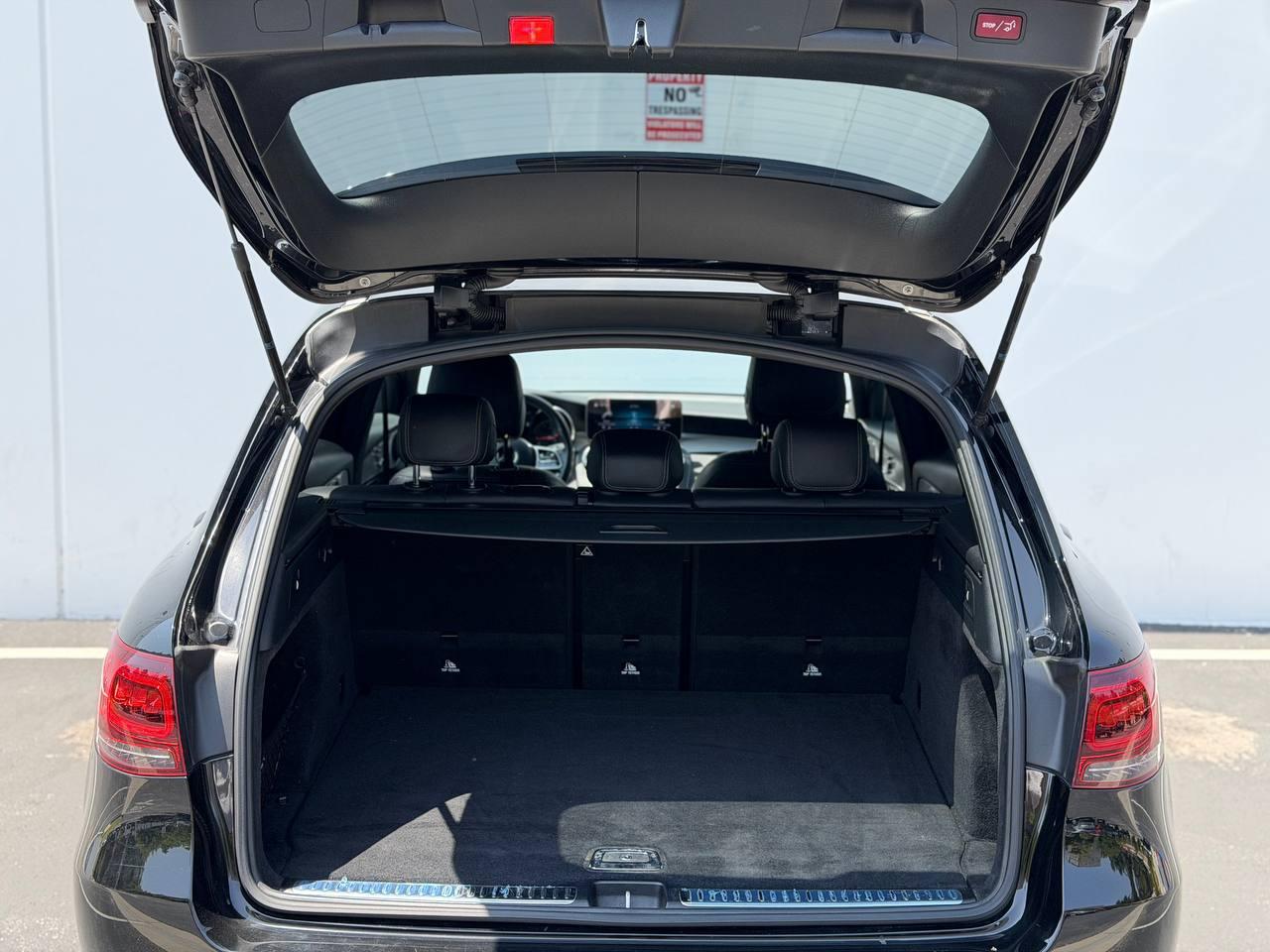 Mercedes-Benz GLC-Class GLC300 2020