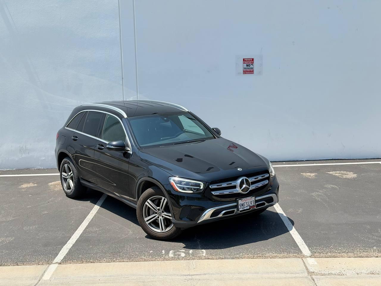 Mercedes-Benz GLC-Class GLC300 2020