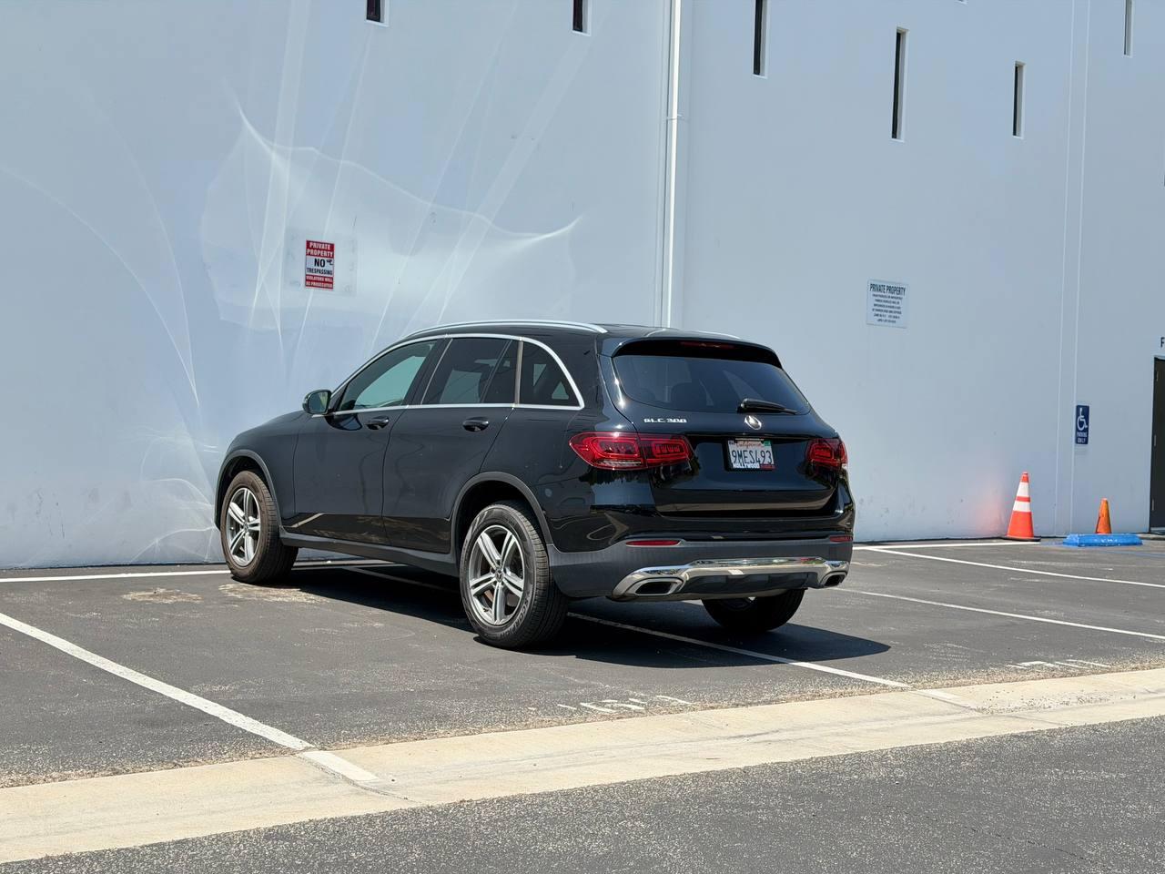 Mercedes-Benz GLC-Class GLC300 2020