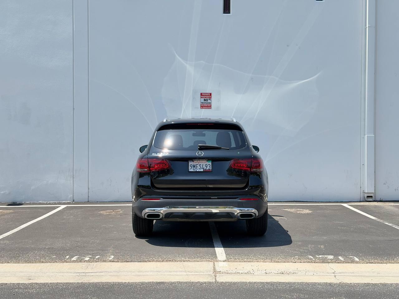 Mercedes-Benz GLC-Class GLC300 2020