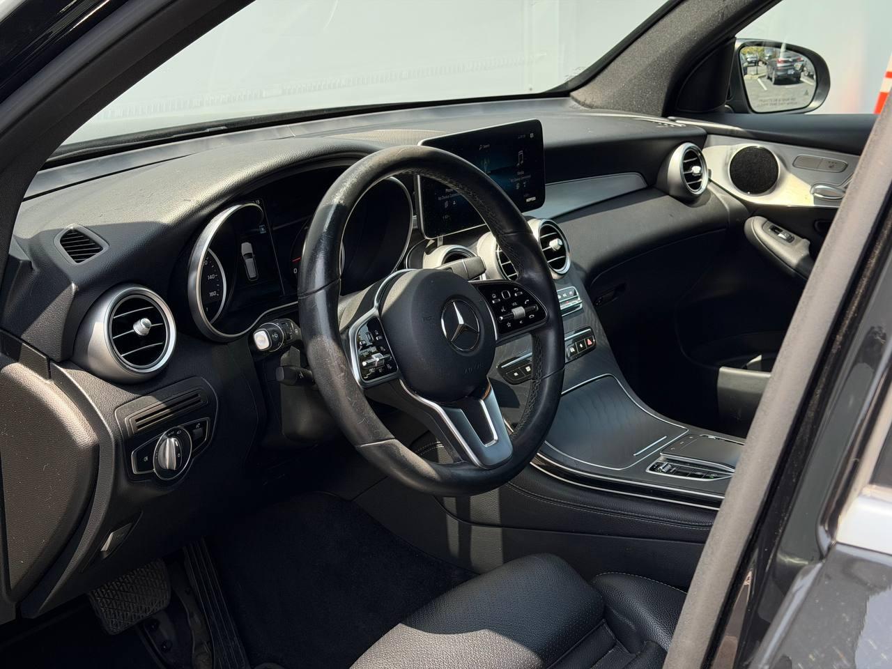 Mercedes-Benz GLC-Class GLC300 2020