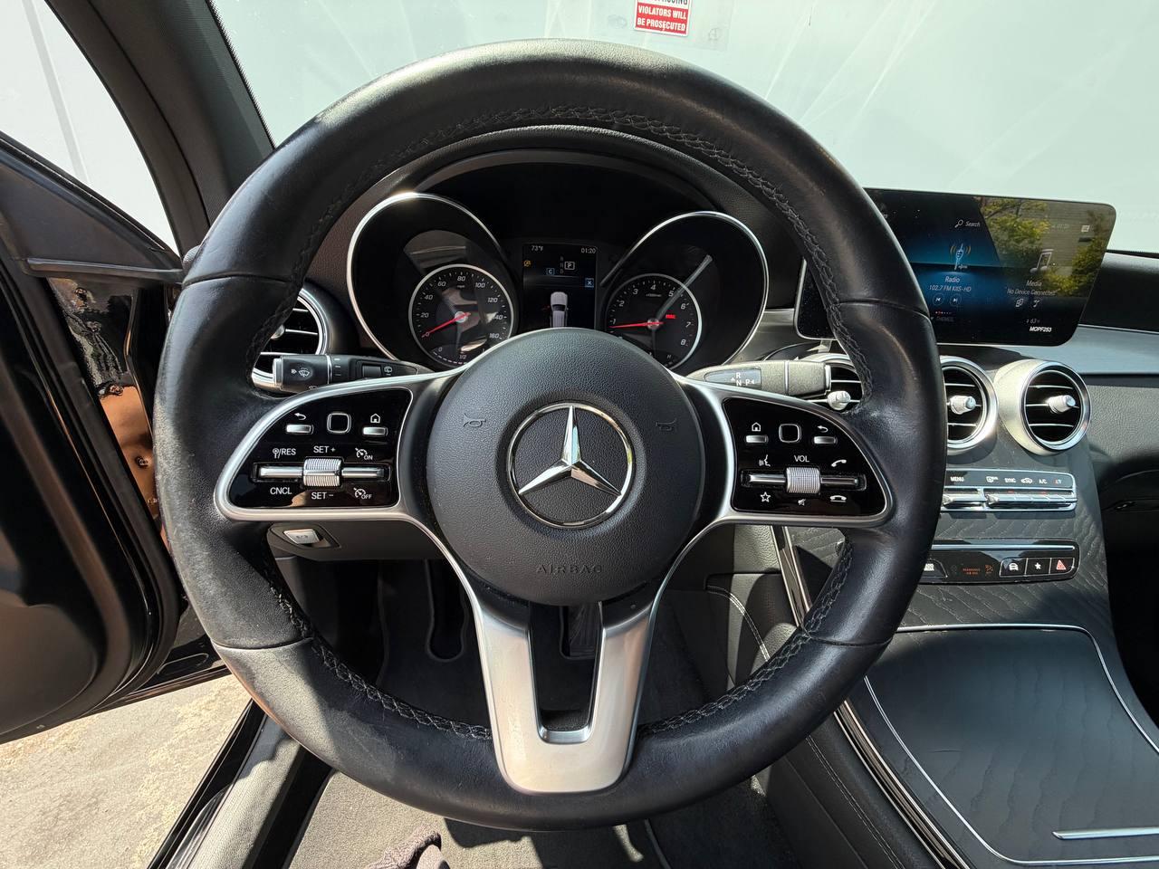Mercedes-Benz GLC-Class GLC300 2020
