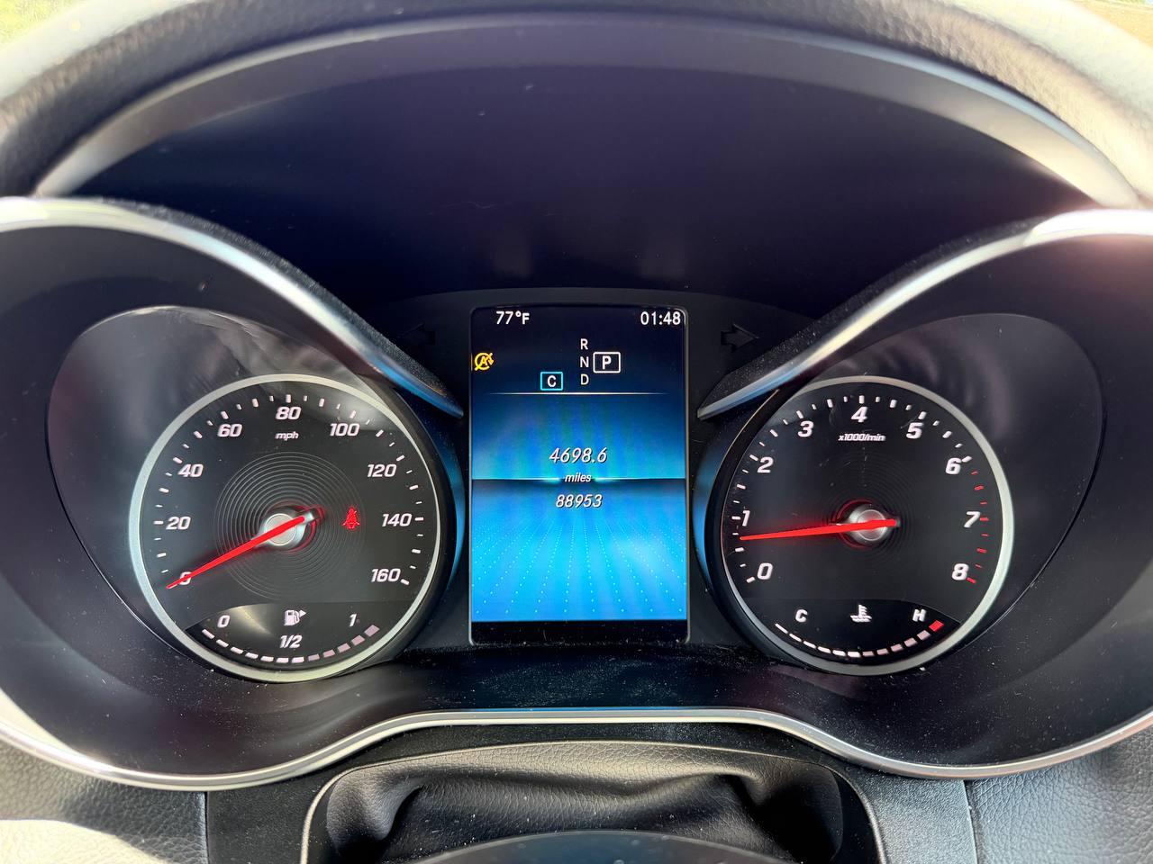 Mercedes-Benz GLC-Class GLC300 2020