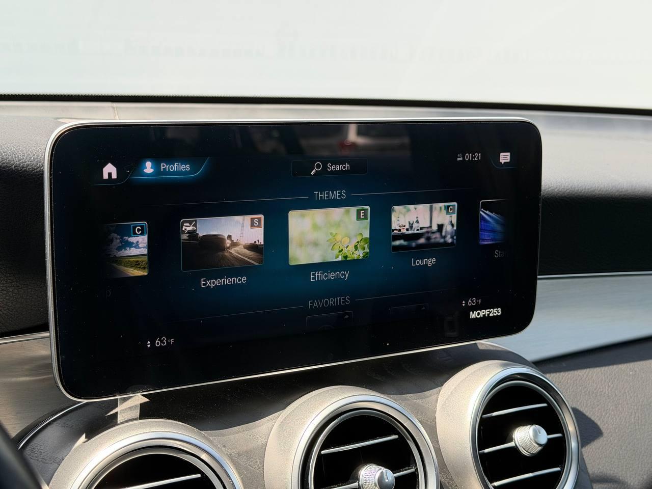 Mercedes-Benz GLC-Class GLC300 2020