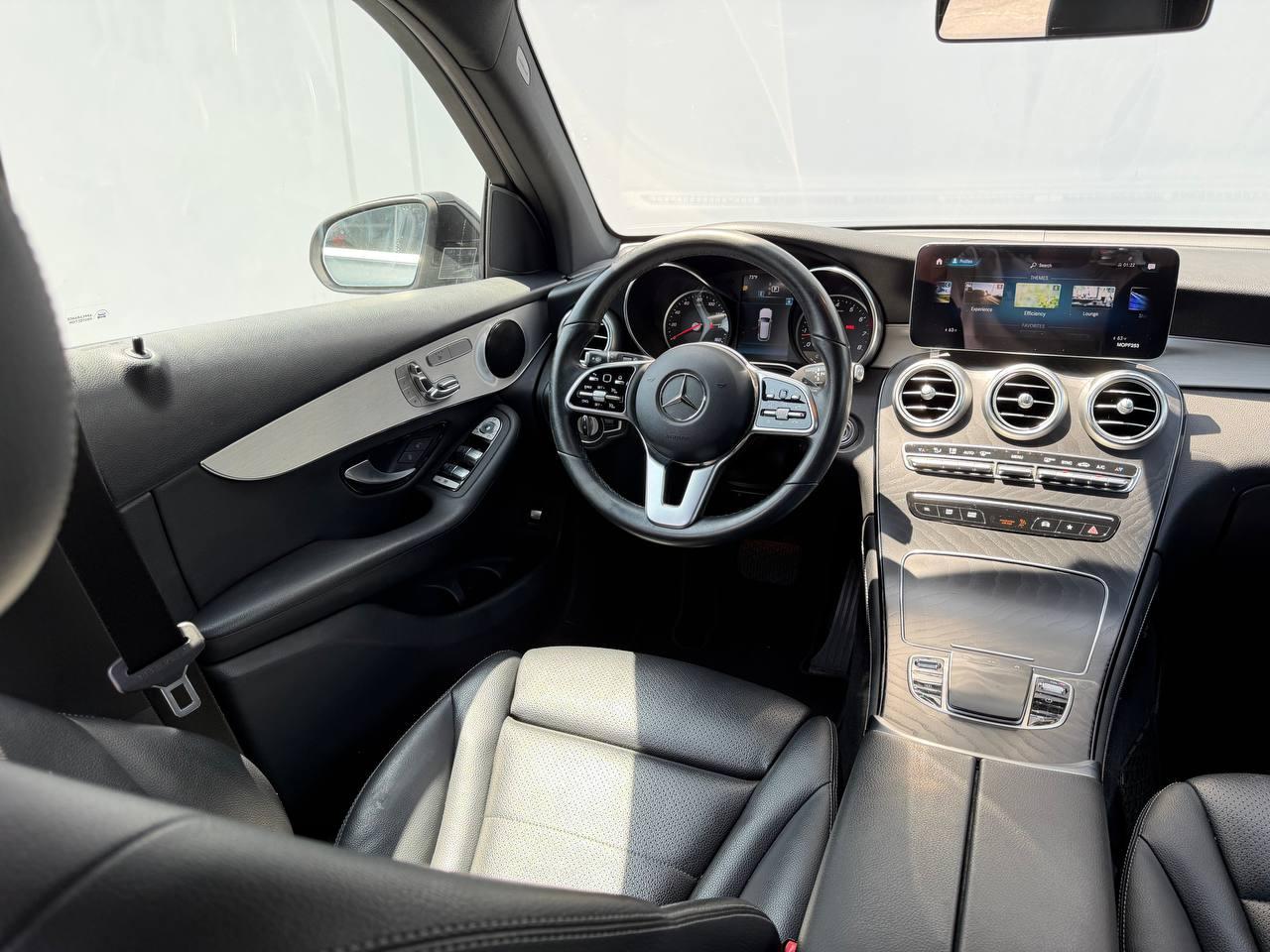 Mercedes-Benz GLC-Class GLC300 2020