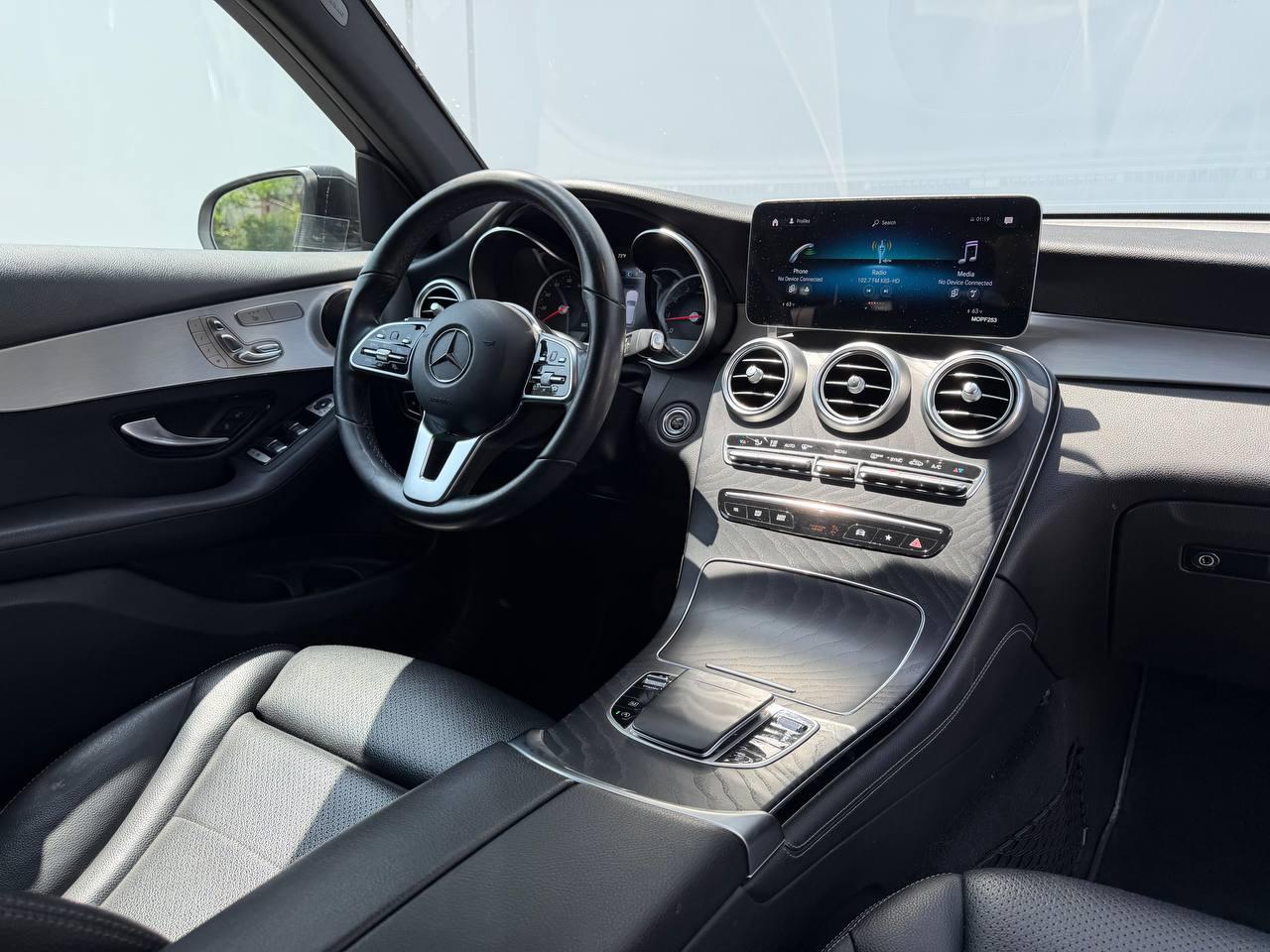 Mercedes-Benz GLC-Class GLC300 2020