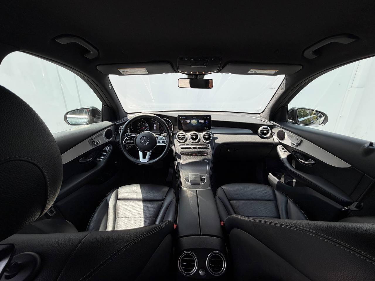 Mercedes-Benz GLC-Class GLC300 2020