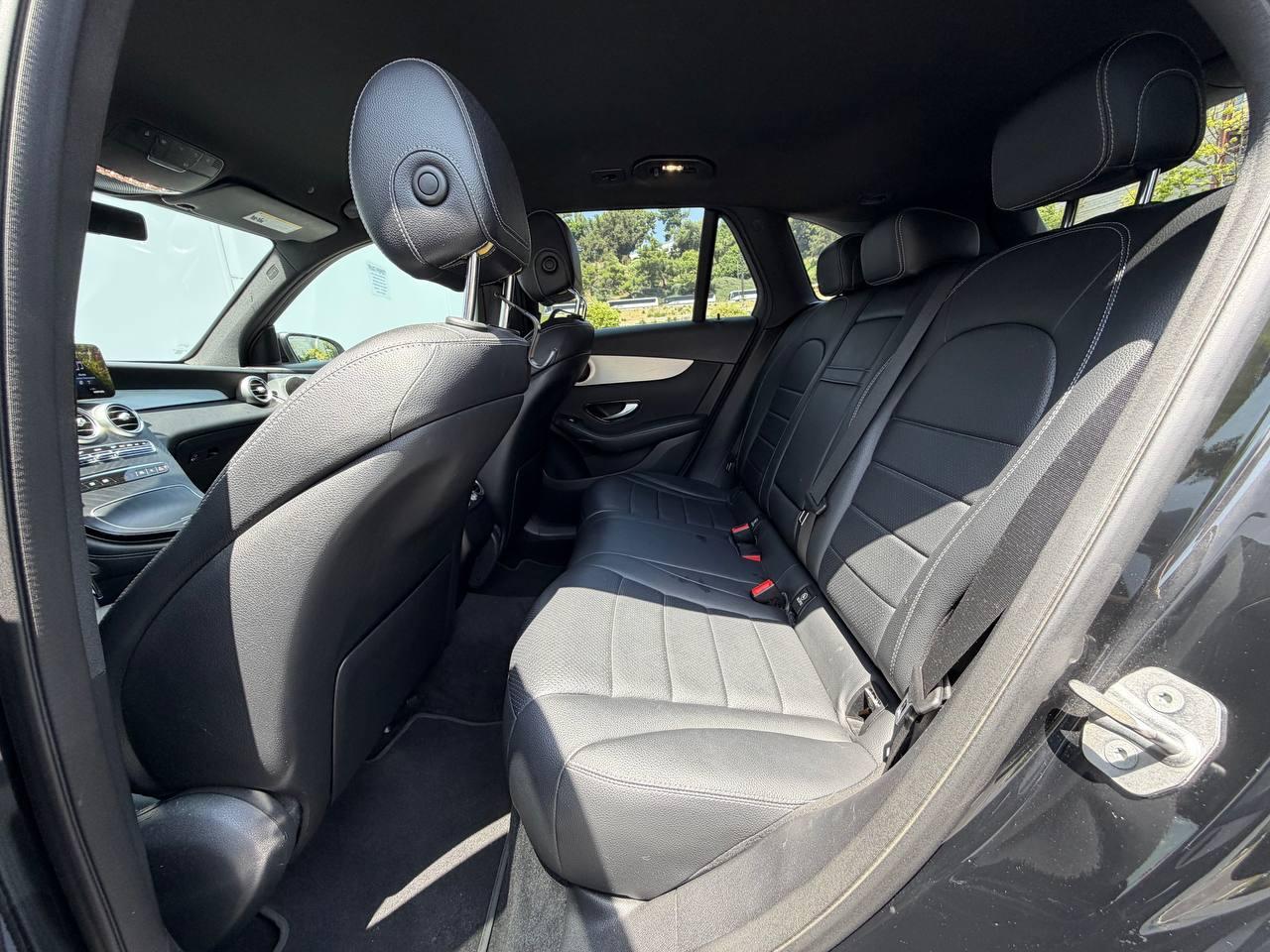 Mercedes-Benz GLC-Class GLC300 2020