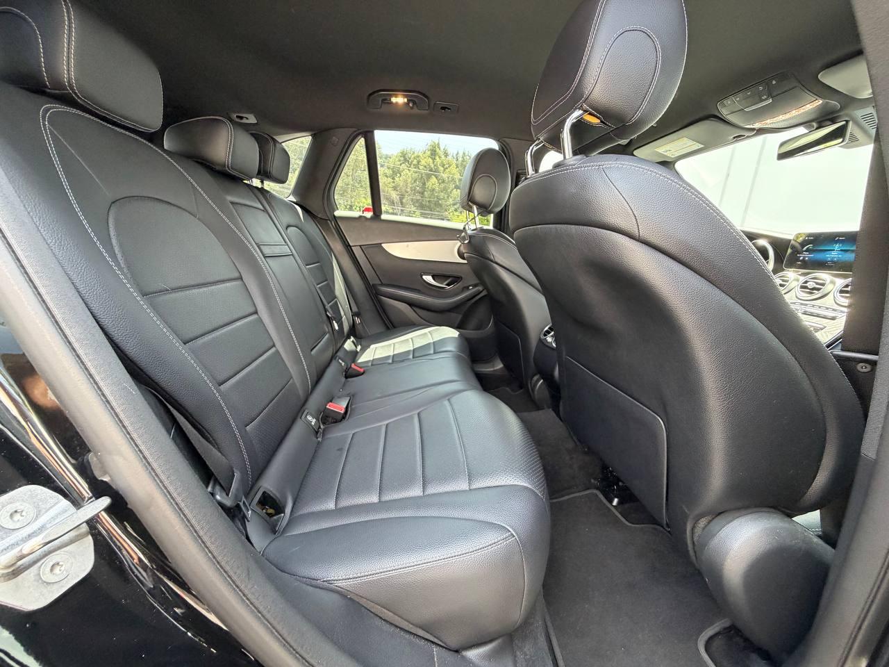 Mercedes-Benz GLC-Class GLC300 2020