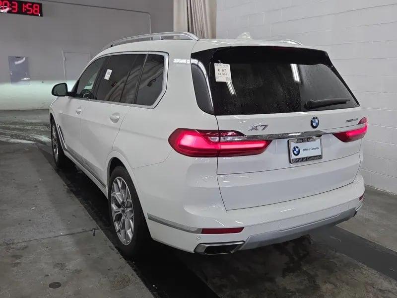 BMW X7 xDrive40i 2019