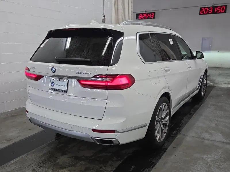 BMW X7 xDrive40i 2019